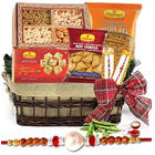 Lovely Wrapped Rakhi Hamper...