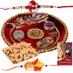 Magnetic Rakhi Gift...