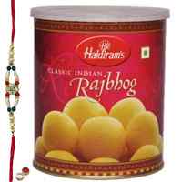 Special Rakhi Treat From <font color=#FF0000>Haldi...