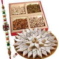 Lovely <font color=#FF0000>Haldiram</font> sweets,...