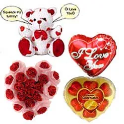 Impressive Gift Set of Elegance