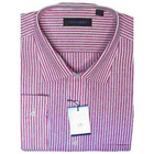 Peter England Striped Shirt (full shirt) Peter England Striped Shirt (full shirt)