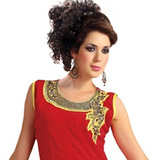 Voguish Appeal Pure Georgette Kurti Voguish Appeal Pure Georgette Kurti