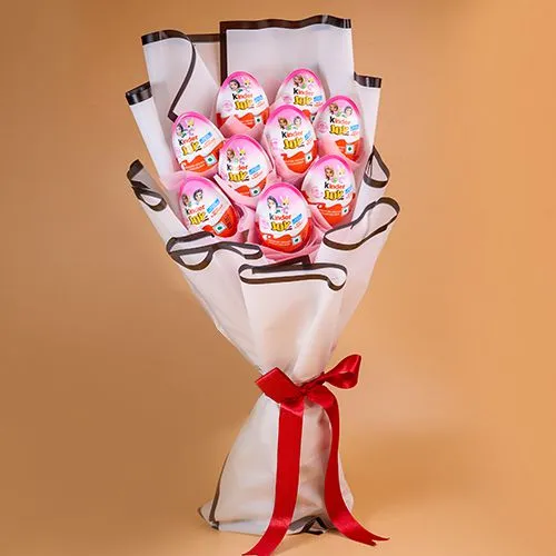 Pretty in Pink Treats