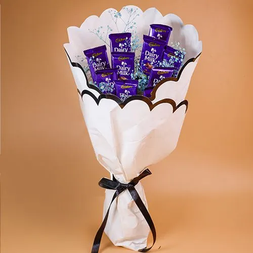 Pure Joy Chocolate Bouquet