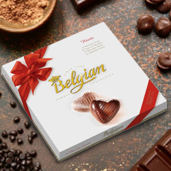 Indulgent Belgian Chocolates Indulgent Belgian Chocolates