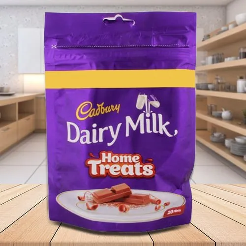 Buy Cadbury Dairy Milk Home Treats Chocos