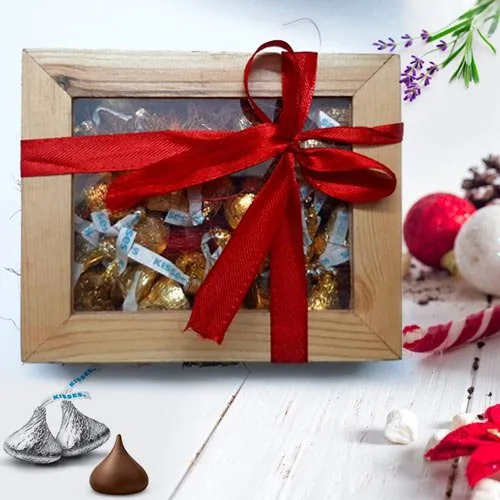 Shop for Gift Box from Hersheys Kisses