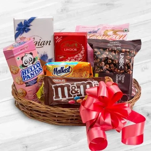 Yummy Chocolate Gift Hamper