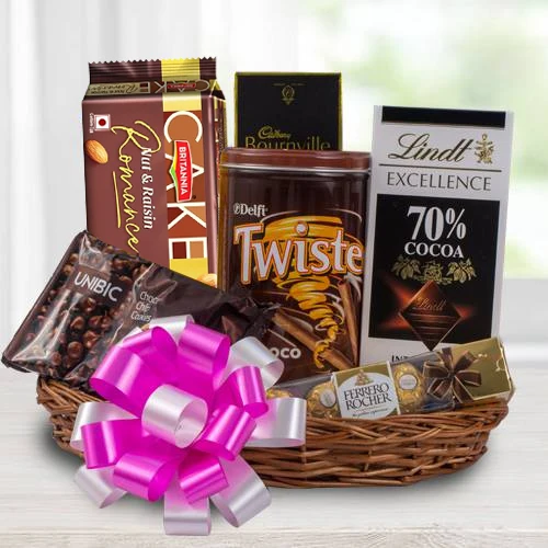 Sumptuous Chocolate Gift Hamper