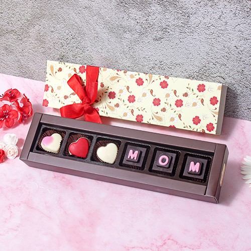 Scrumptious Assorted Chocolaty Delight for Mom