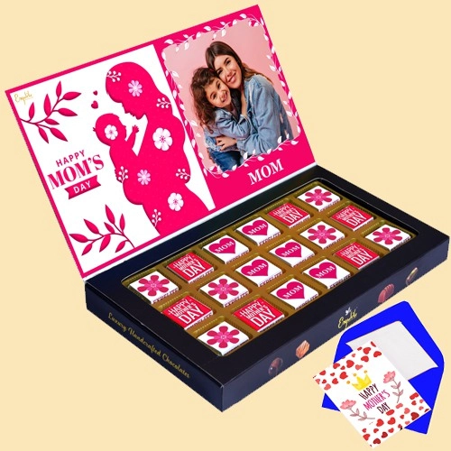 Marvelous Personalize Box of Chocolate Goodness