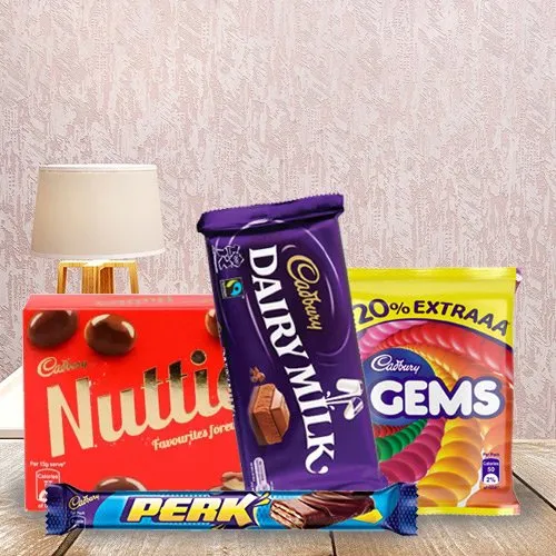 Assorted Cadburys Chocolate