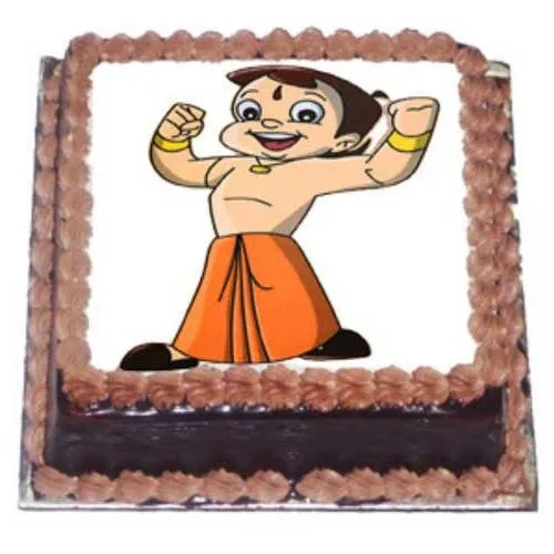 Order Delectable Chota Bheem Cake