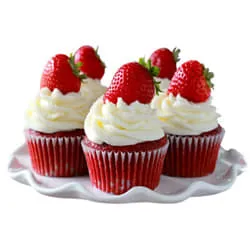 Sweetened Tenderness Cup Cake Collection