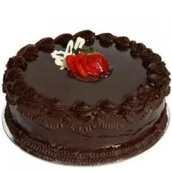 Online Eggless Chocolate Cake for Anniversary