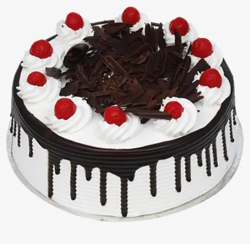 Buy Eggless Black Forest Cake