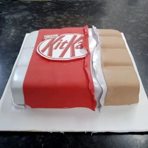 Shop for Enticing Kitkat Cake