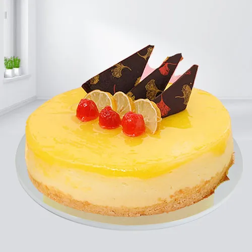 Yummy Cheese Cake