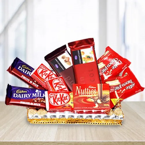 Excellent Collection of Chocolate Gifts