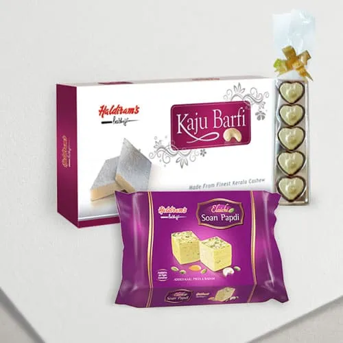 Haldirams Palatable Ensemble