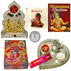 Online Puja Gift Combo
