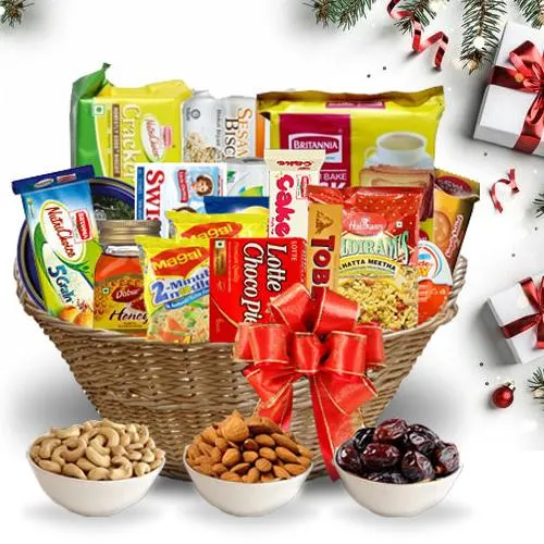 Limitless Merriment Gift Hamper