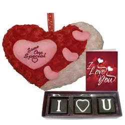 Order I Love You Gift Combo