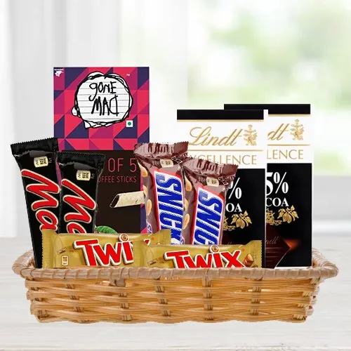 Tempting Chocolate Fusion Gift Hamper