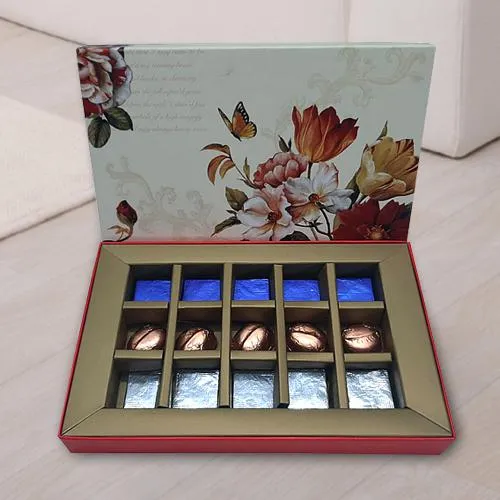 Exclusive Dried Kiwi, Dried Mango n Dried Pineapple Filled Handmade Chocolates