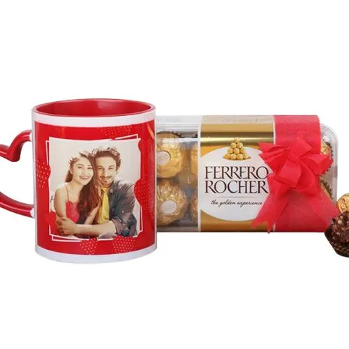 Ferrero shop rocher maker