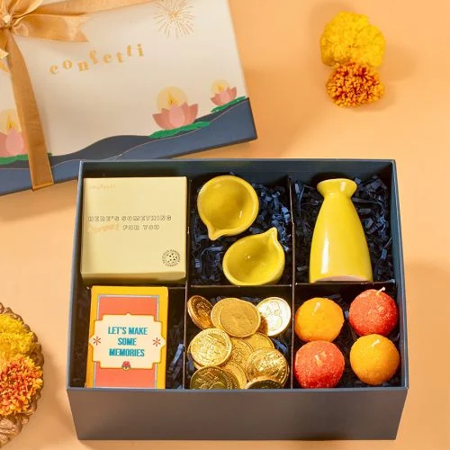 Splendid Diwali Essentials Gift Set