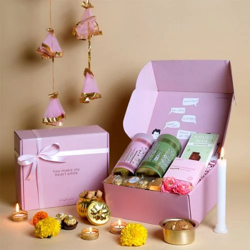 Wholesome Diwali Indulgence Gift Set