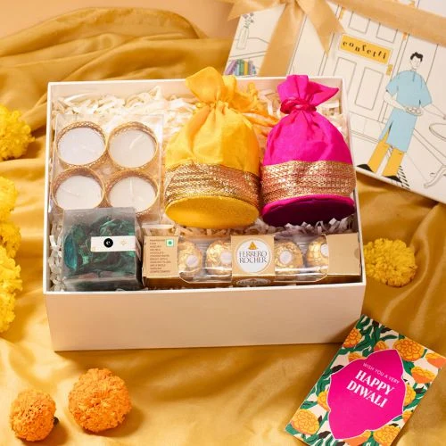 Delightful Diwali Gift Ensemble