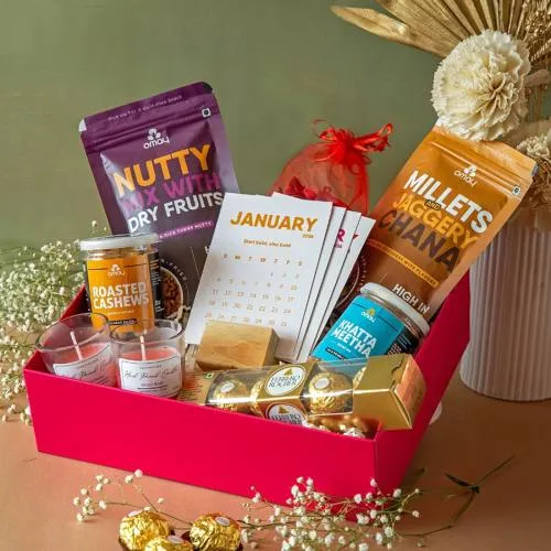 Festive Treats Extravaganza