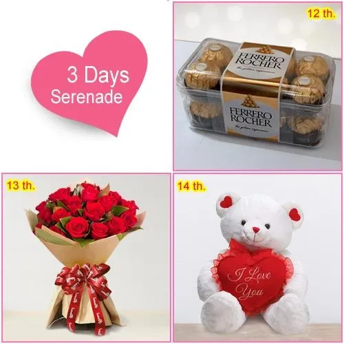 Fantastic 3-Day Serenade Gifts for Women