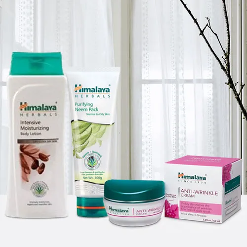 Deliver Himalaya Herbal 3-in-1 Face pack