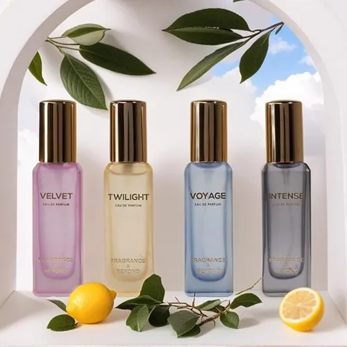 Luxe Aroma Quartet