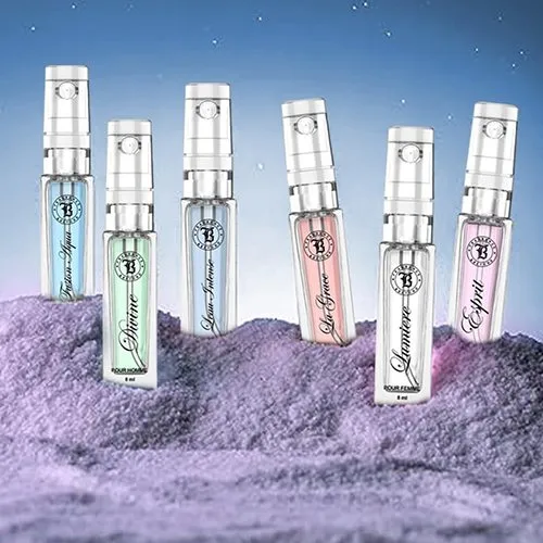 Mini Perfume Collection Gift Box