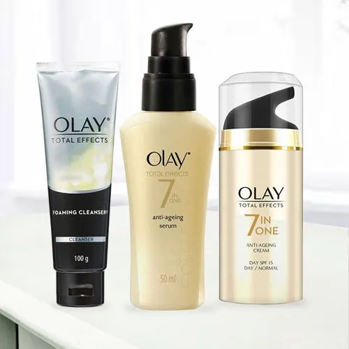 Send Olay Anti-Ageing Gift Hamper for Women