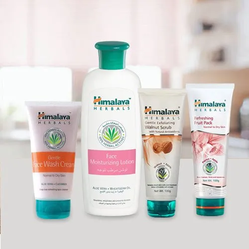 Order Himalaya Skin Revitalizing Gift Hamper for Women