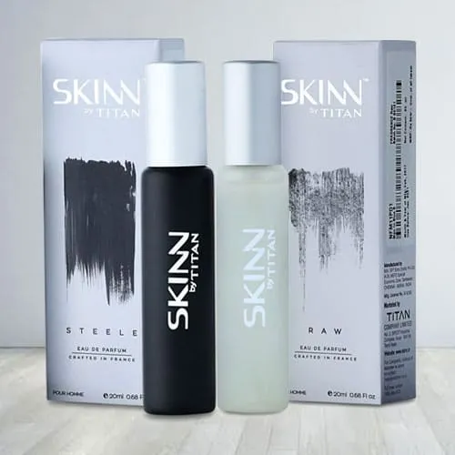 Raw skinn by titan deals