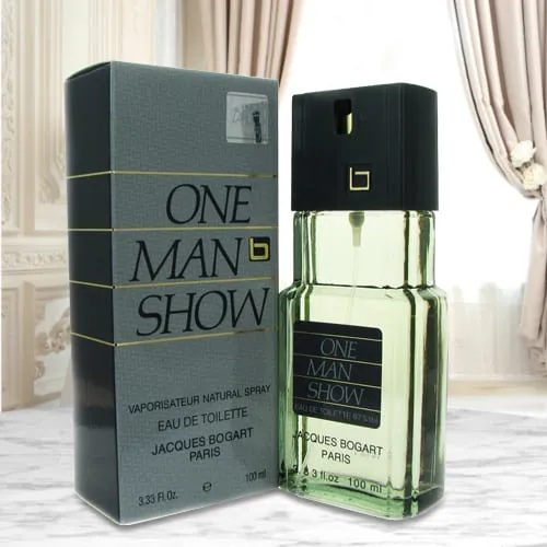 Send Jacques Bogart One Man Show Perfume