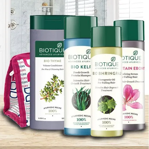 Biotique Fresh Neem Anti Dandruff Shampoo  Conditioner 340ml
