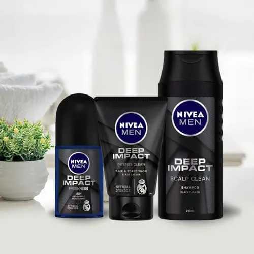 Remarkable Nivea Men Deep Impact Deodorant Roll On
