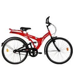 simple ranger cycle