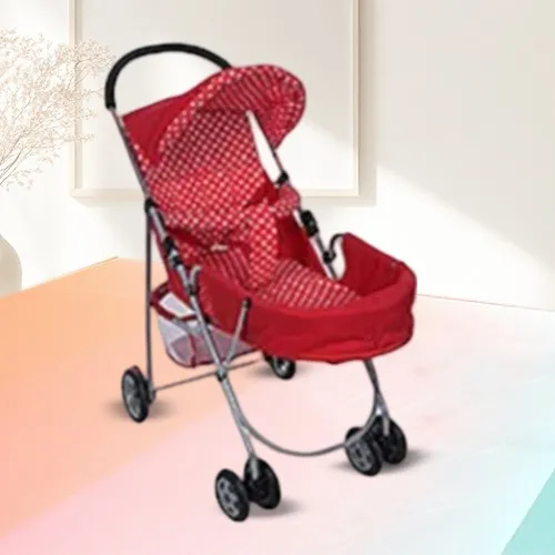 Nonages Happiness Imported Perambulator