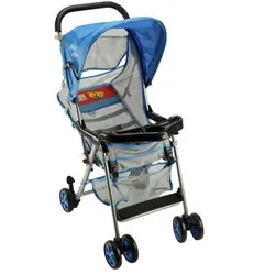 Cool and Cozy Bajaj Imported Perambulator