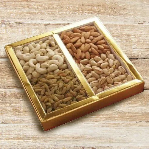 Online Assorted Dry Fruits Platter