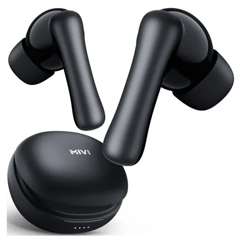 Sleek Mivi DuoPods i2 True Wireless Earbuds